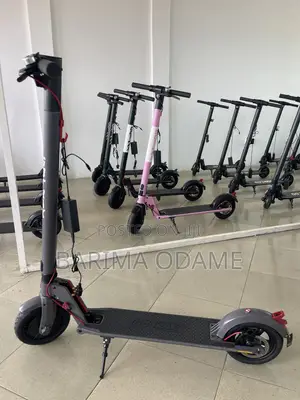 Foldable American Scooter Gotrax