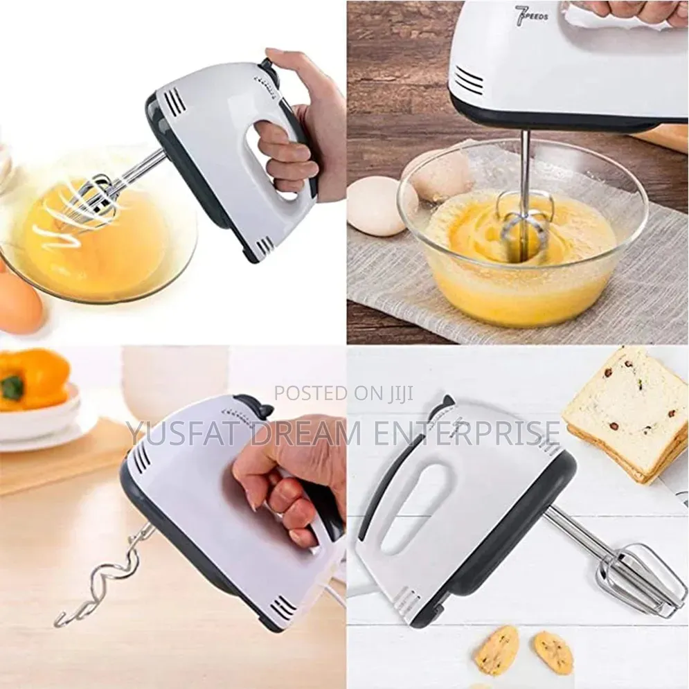 Electric Hand Mixer