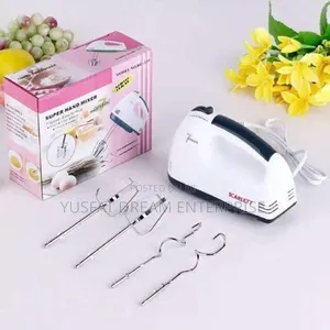 Electric Hand Mixer