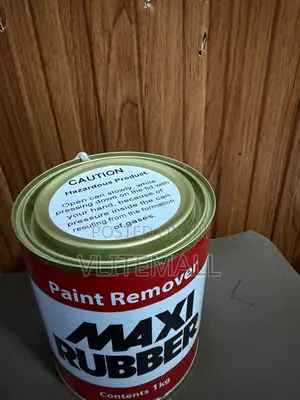 Maxi Rubber Paint Remover