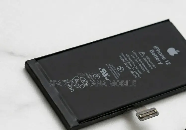 iPhone 12 Battery Verified by Apple