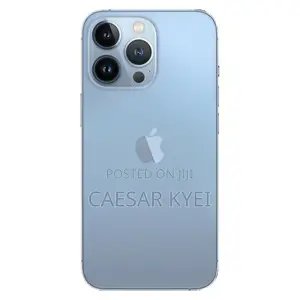 New Apple iPhone 13 Pro Max 256 GB Blue