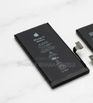 iPhone 12 Battery Verified by Apple