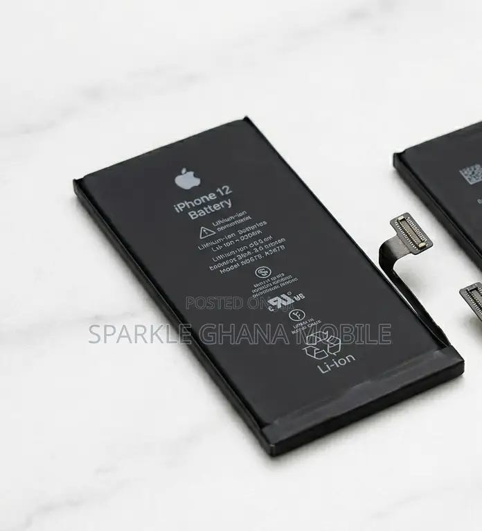 iPhone 12 Battery Verified by Apple