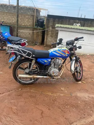 Royal RY125 2023 Blue