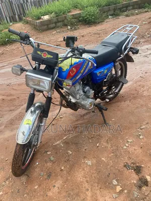 Royal RY125 2023 Blue