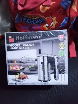 Hoffmans Hand Mixer