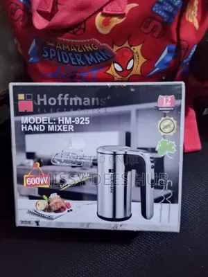 Hoffmans Hand Mixer