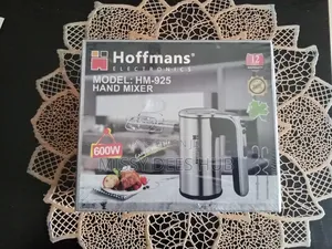 Hoffmans Hand Mixer