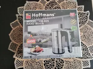 Hoffmans Hand Mixer
