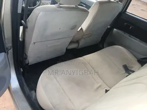 Toyota Passo 1.0 AWD 2010 Silver
