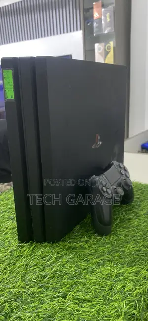 Playstation 4 Pro