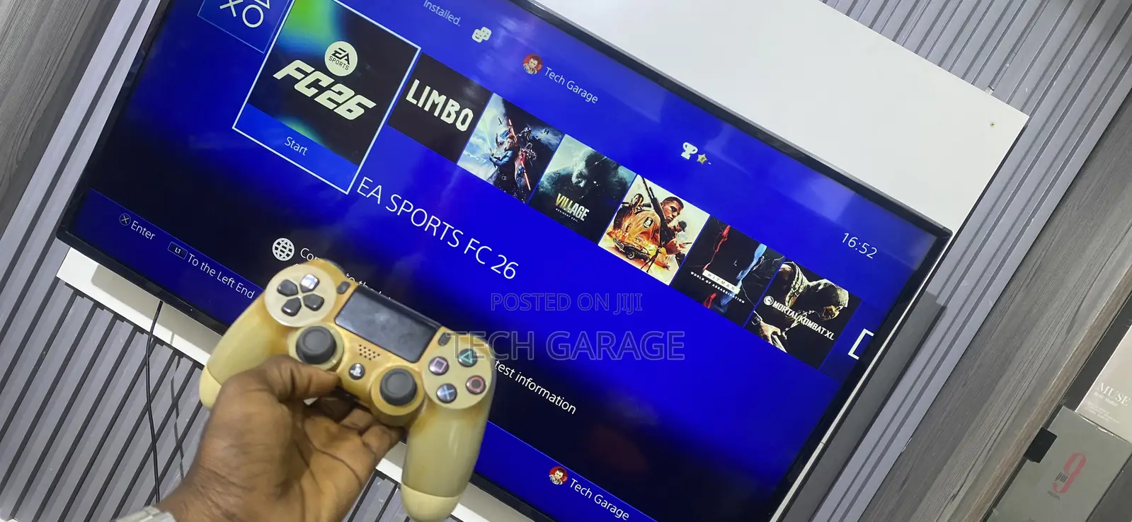 Playstation 4 Pro