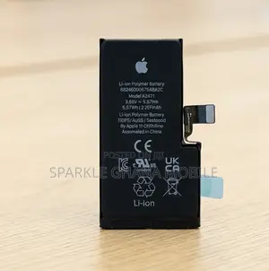 iPhone 12 Mini Battery Verified by Apple