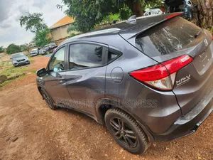 Honda HR-V Sport AWD 2020 Gray