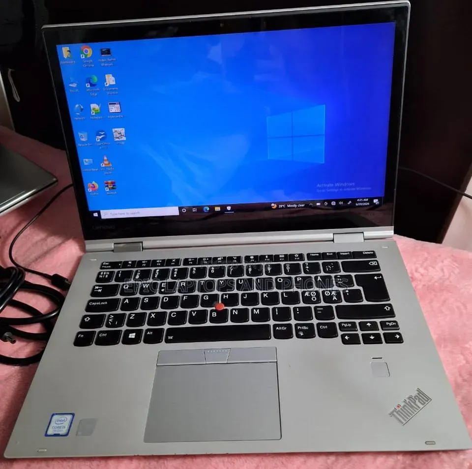 Laptop Lenovo ThinkPad X1 Yoga 8GB Intel Core i5 SSD 256GB