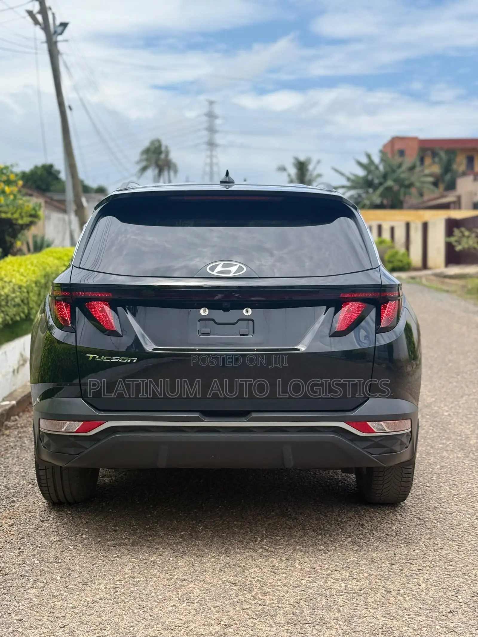 Hyundai Tucson SEL 2024 Gray
