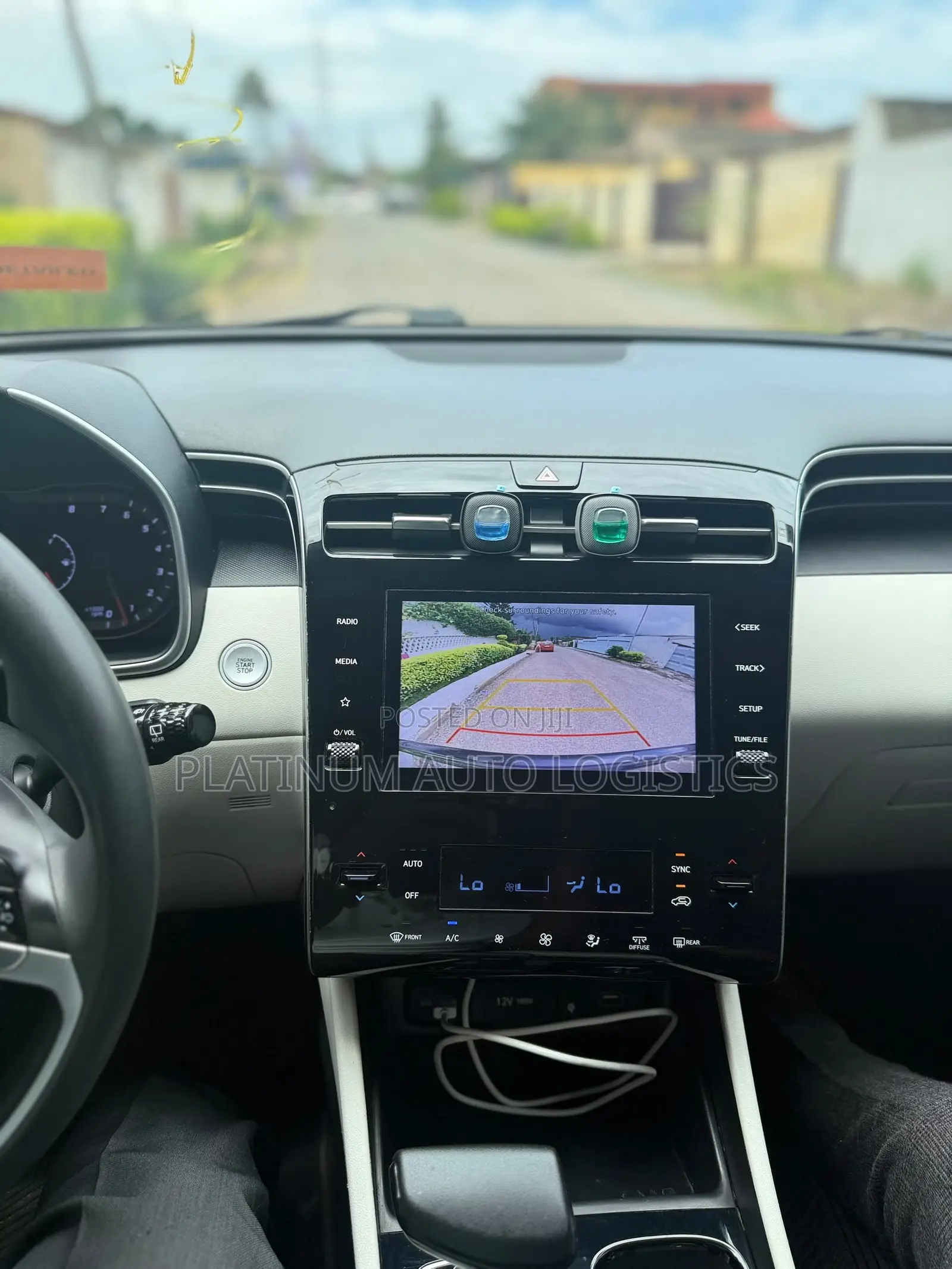 Hyundai Tucson SEL 2024 Gray