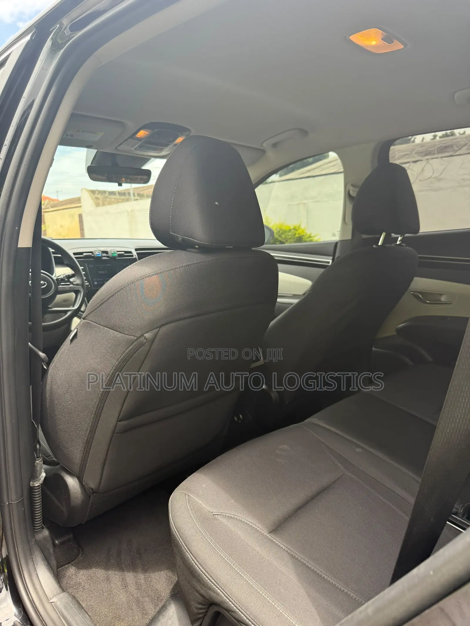 Hyundai Tucson SEL 2024 Gray