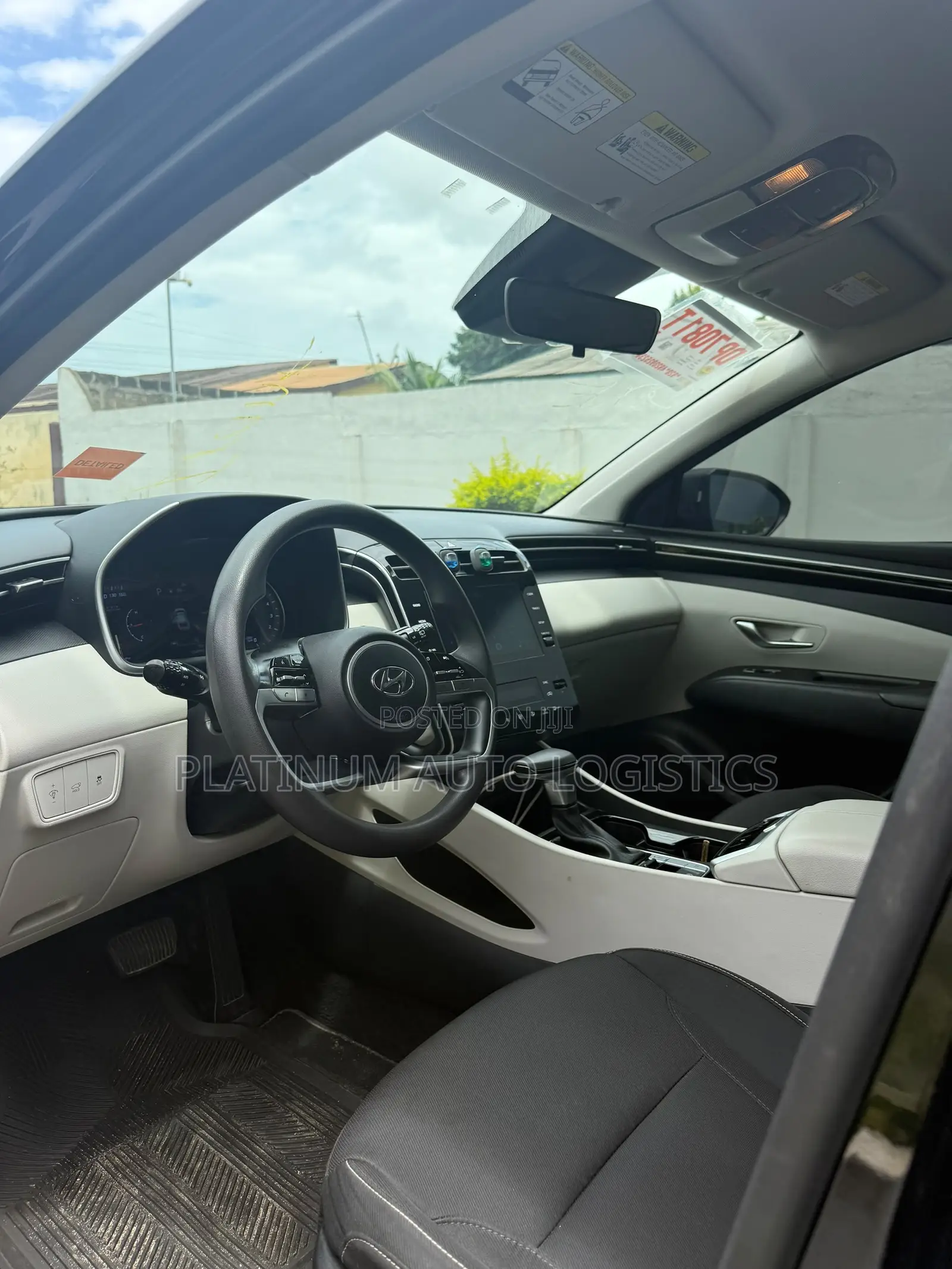 Hyundai Tucson SEL 2024 Gray