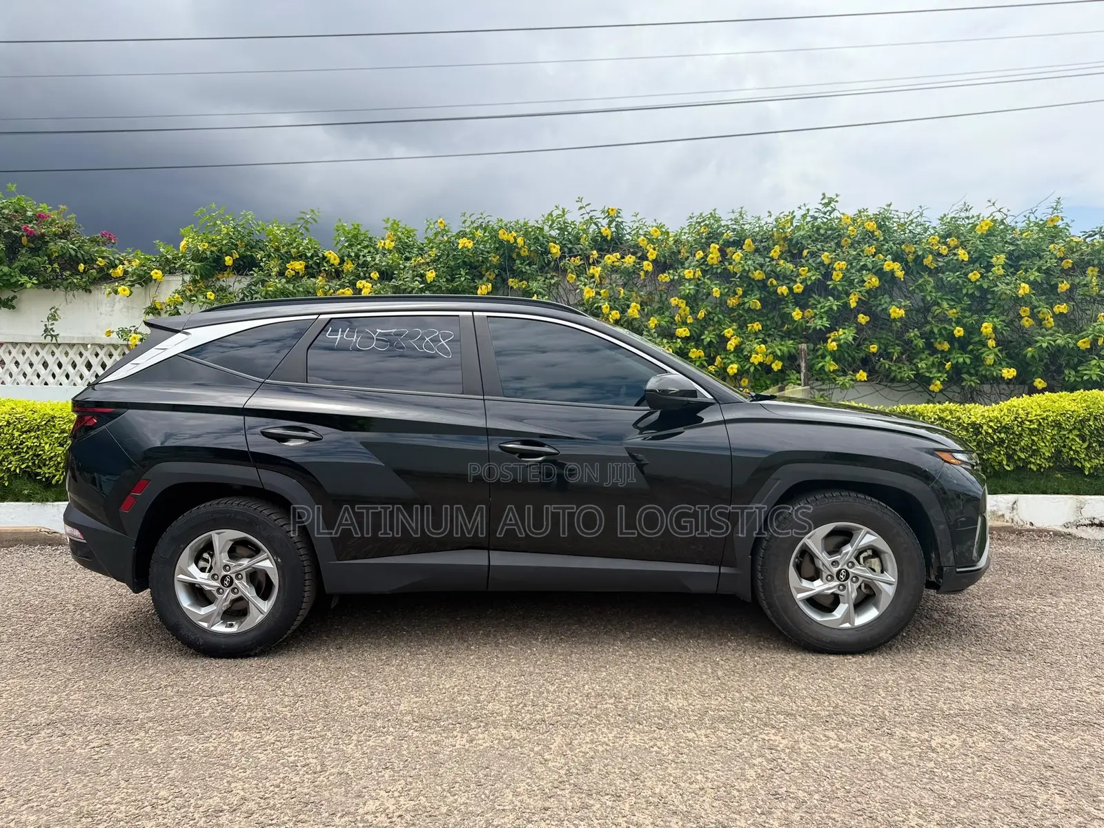 Hyundai Tucson SEL 2024 Gray