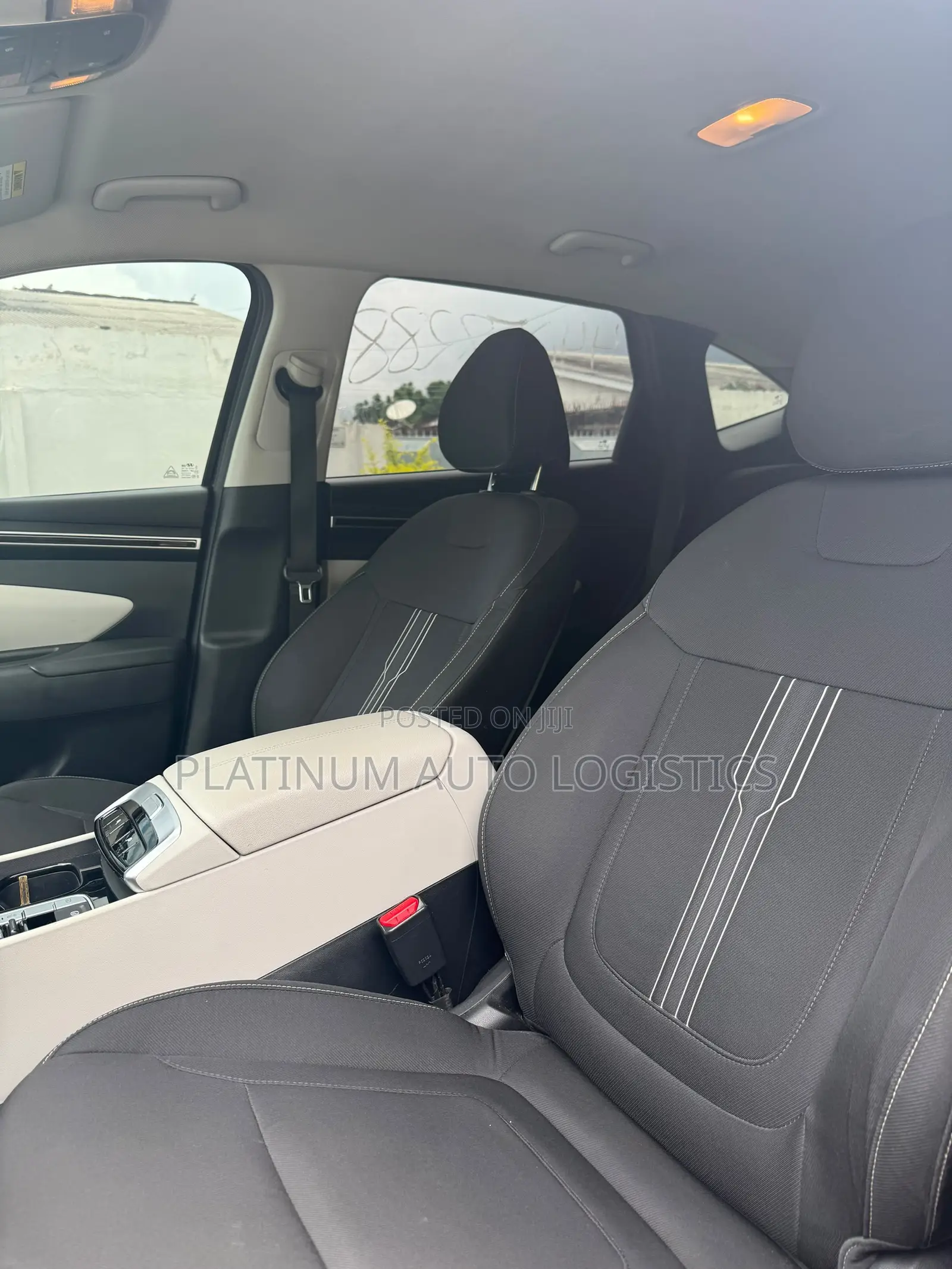 Hyundai Tucson SEL 2024 Gray