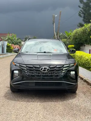 Hyundai Tucson SEL 2024 Gray