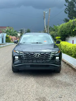 Hyundai Tucson SEL 2024 Gray