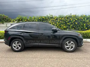 Hyundai Tucson SEL 2024 Gray