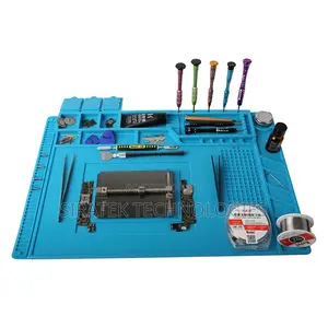 Silicone Pad Desk Platform 45x30cm