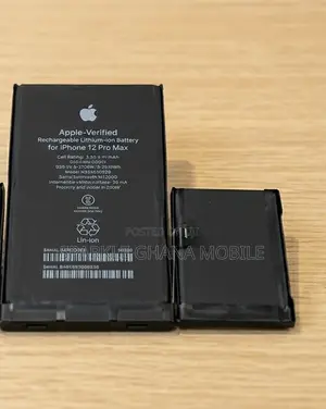 iPhone 12 Pro Max Battery Verified by Apple
