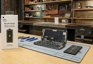 iPhone 12 Pro Max Battery Verified by Apple