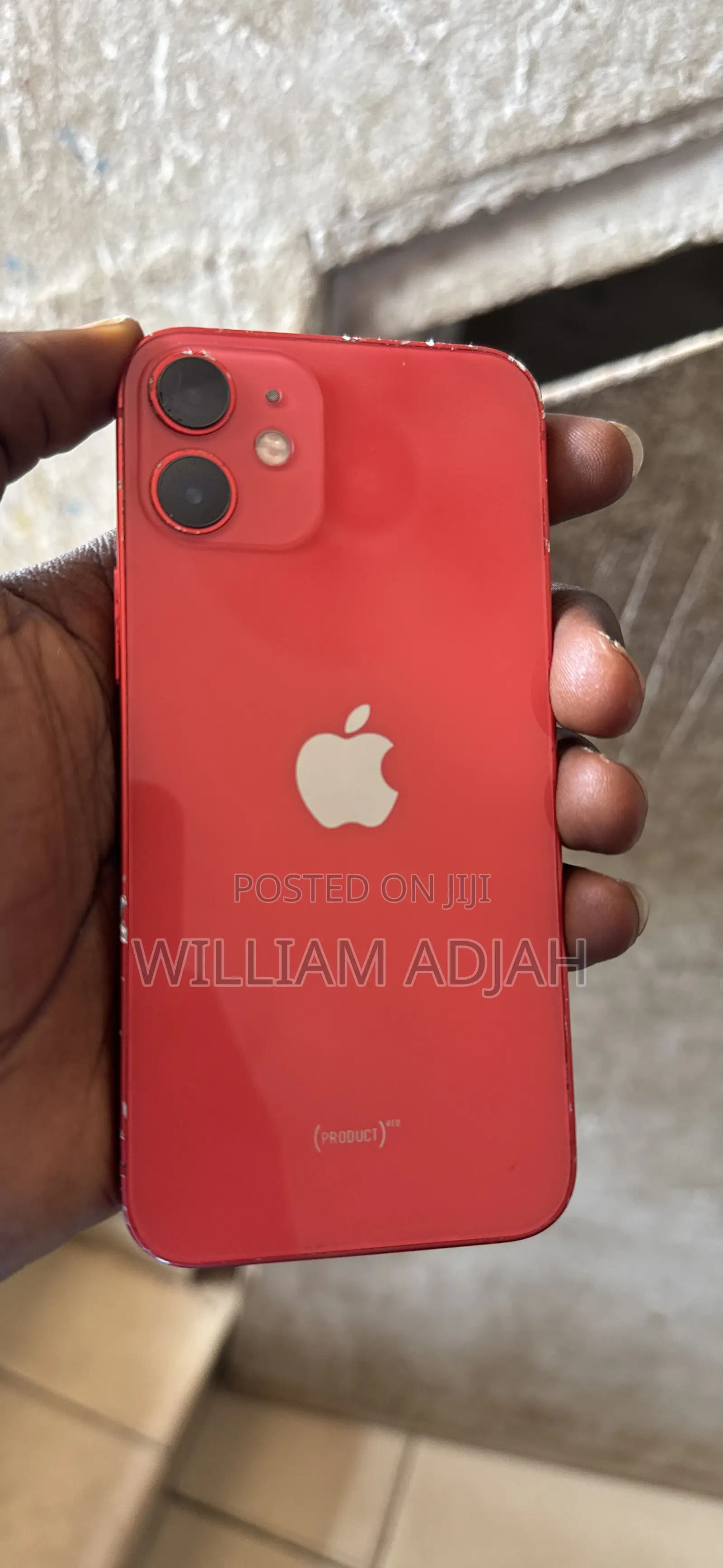 Apple iPhone 12 mini 64 GB Red