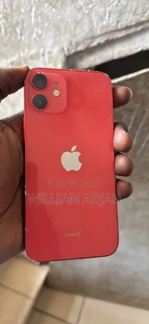 Apple iPhone 12 mini 64 GB Red