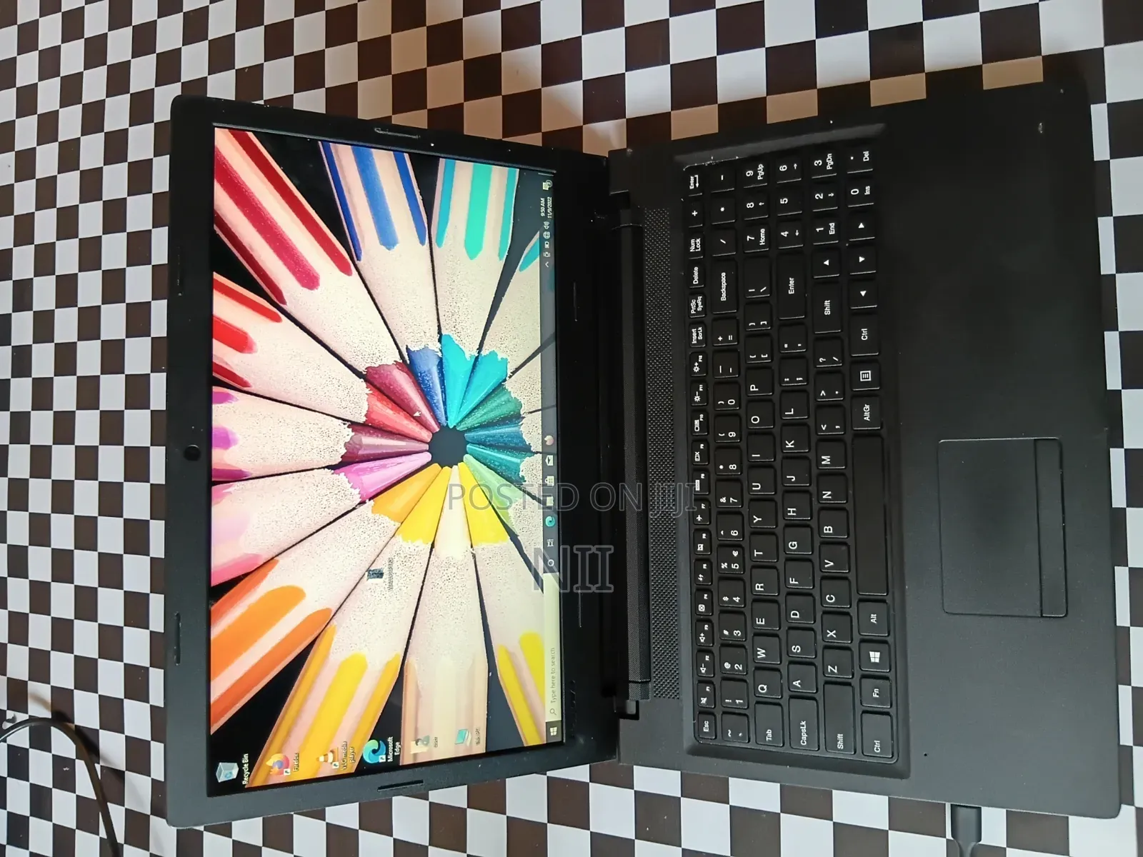 Laptop Lenovo 8GB Intel Core i5 HDD+SSD 500GB