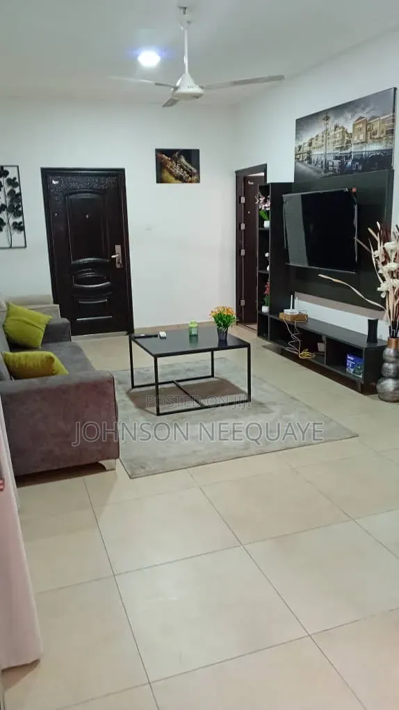 Furnished 2bdrm Apartment in Tseaddo for rent