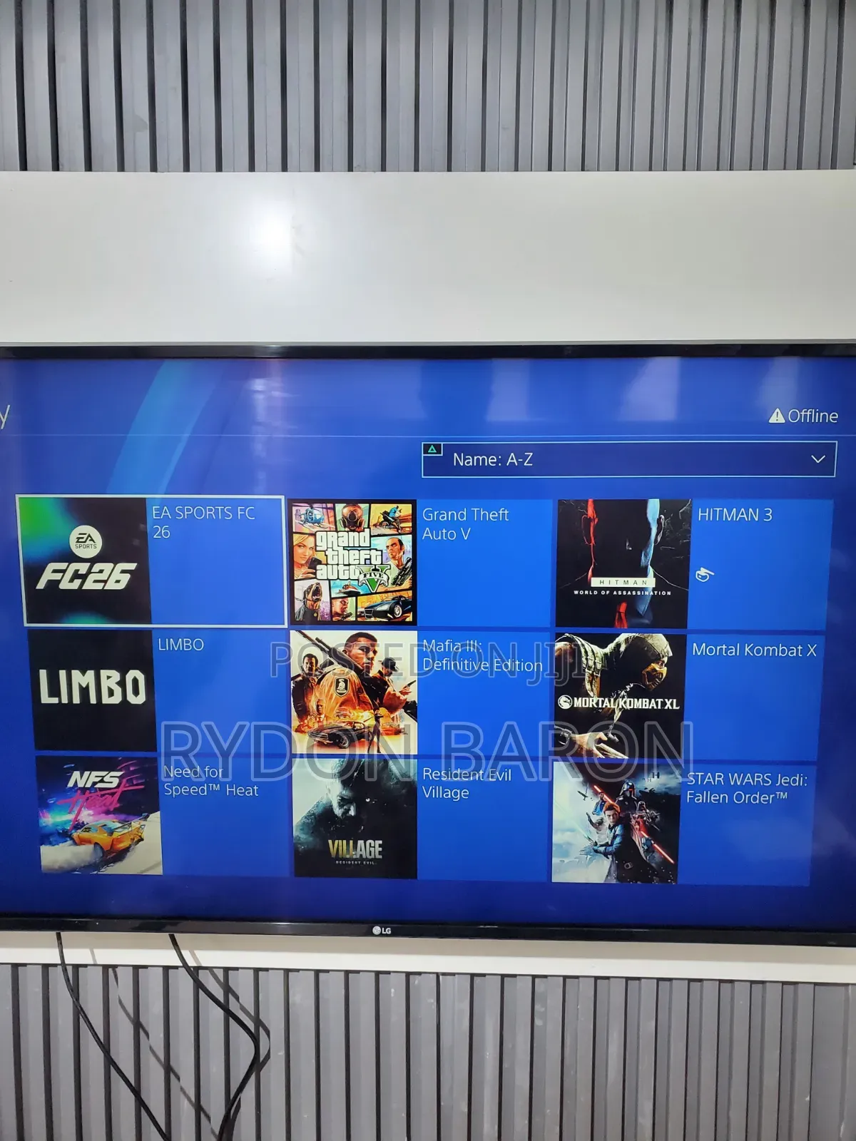 Ps4 Pro Offline Games