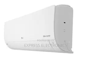 Hot  Deals on Lg 2.5hp Split Dual Inverter Air Conditioner