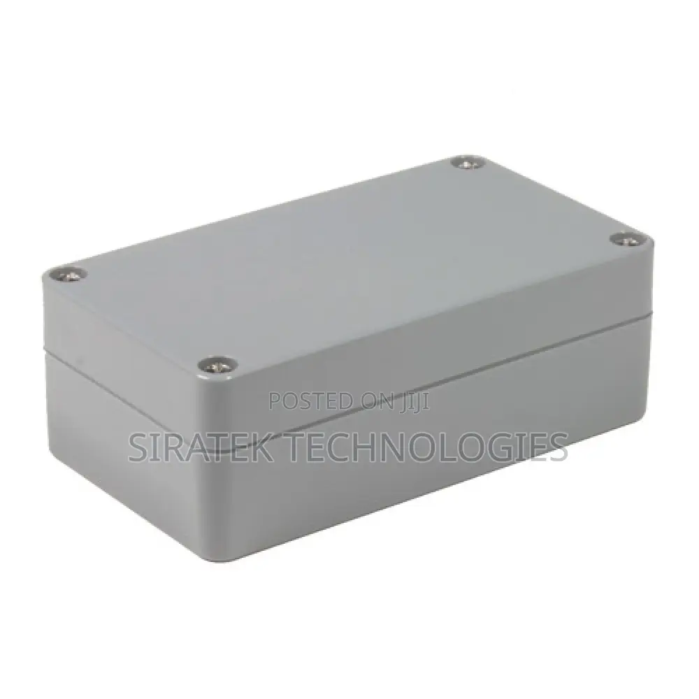 Waterproof Plastic Enclosure Box