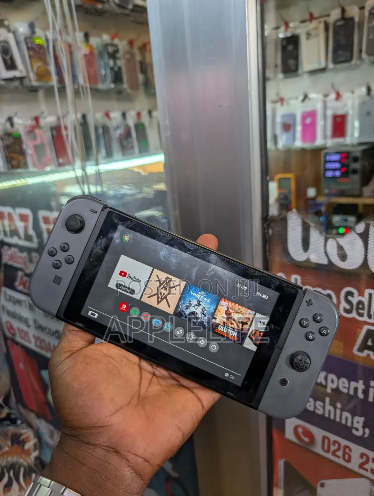Nintendo Switch