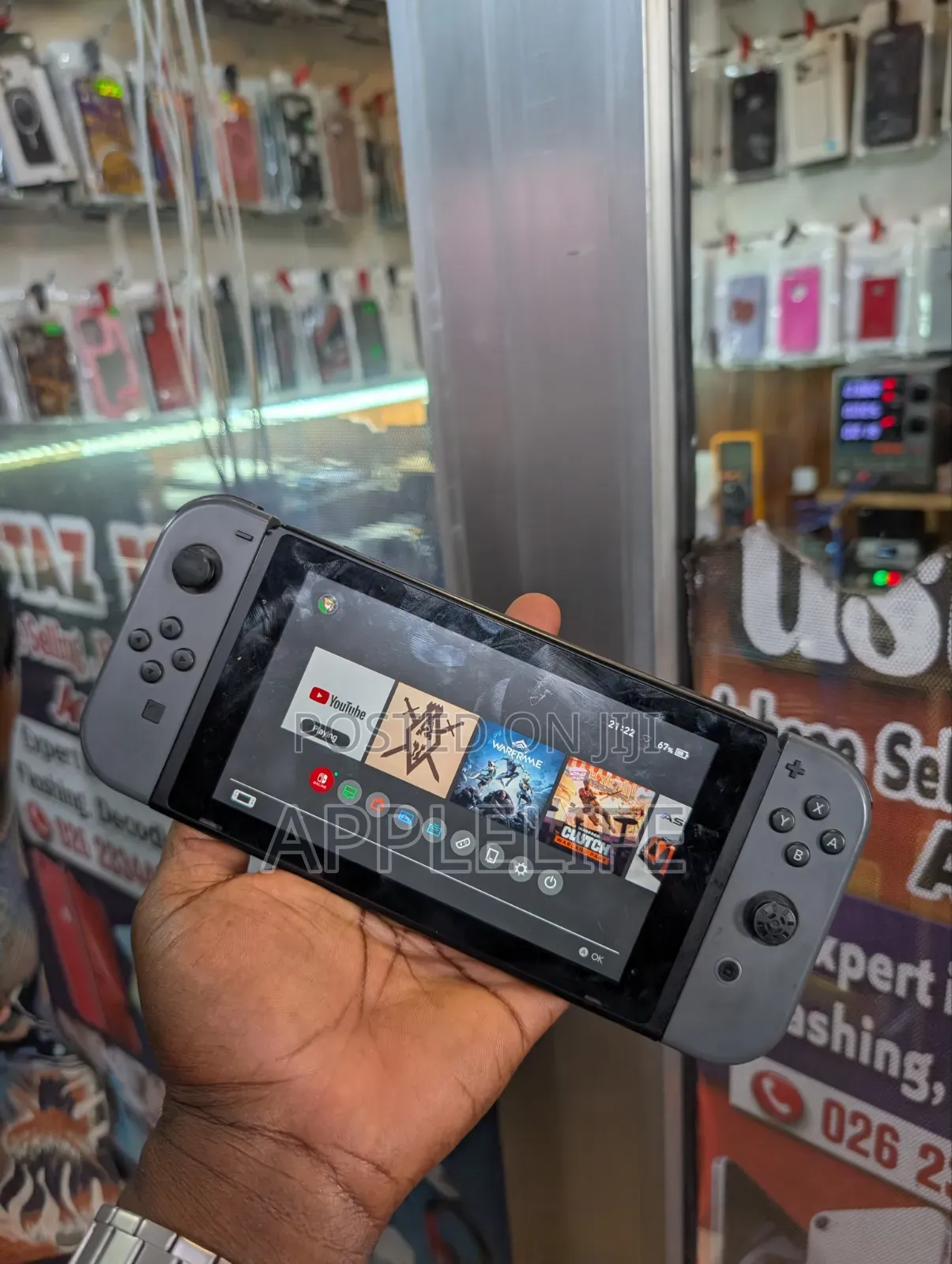 Nintendo Switch