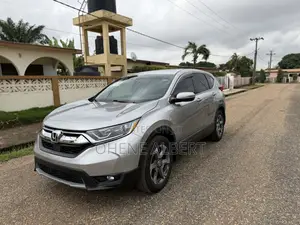 Honda CR-V 2018 Silver