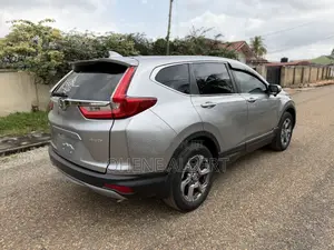 Honda CR-V 2018 Silver