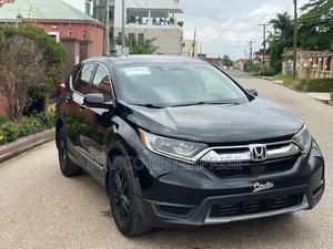 Honda CR-V LX 1.5 2019 Black
