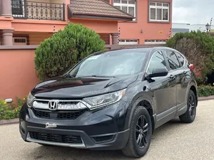 Honda CR-V LX 1.5 2019 Black