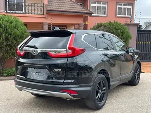 Honda CR-V LX 1.5 2019 Black