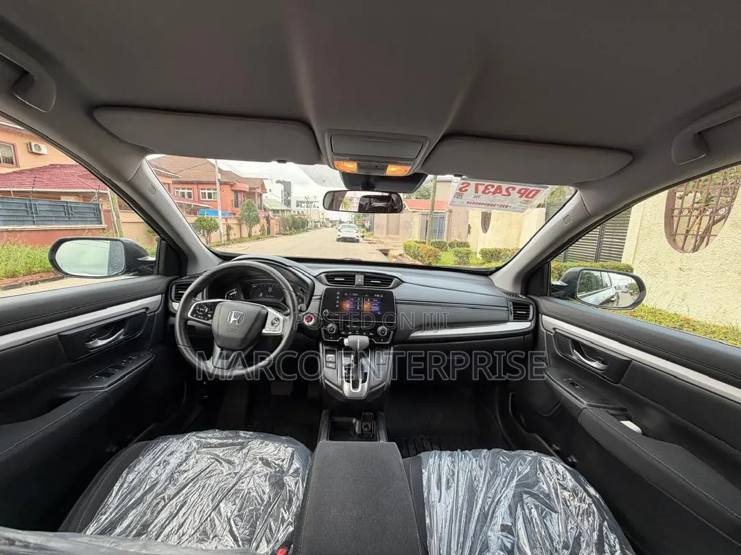 Honda CR-V LX 1.5 2019 Black