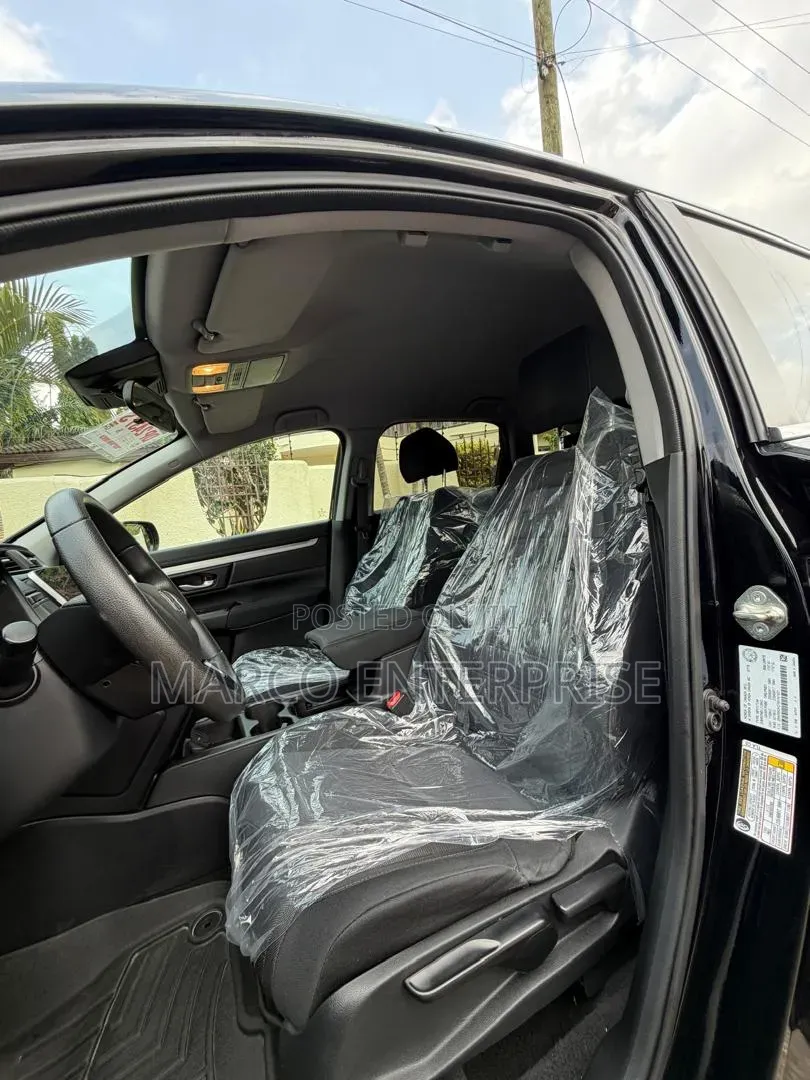 Honda CR-V LX 1.5 2019 Black