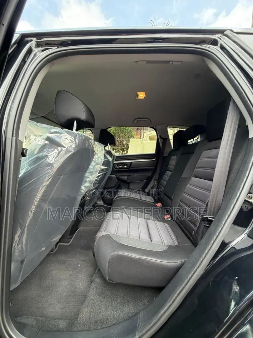 Honda CR-V LX 1.5 2019 Black