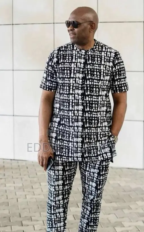 Exclusive African Wear Kaftan